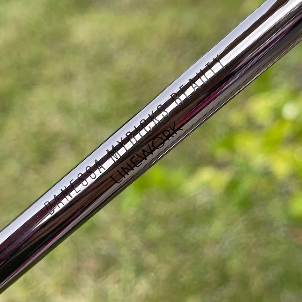 DENESSA MYRICKS BEAUTY Linework Eyeliner In Onyx(Black)